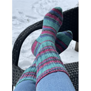 Pinnsvins enkle SOKKER Voksen